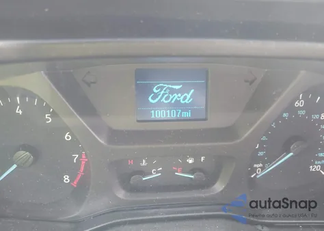 2017 Ford Transit T-250 z USA, uszkodzony, nr VIN 1FTYR1ZM9HKB08710